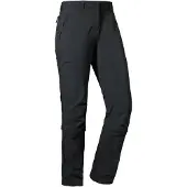 Schöffel Outdoorbroek 'Engadin1' zwart