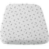 Chicco Next2Me Hoeslakens - 2 Stuks - Panda