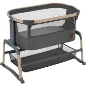 Maxi-Cosi Co-sleeper Wieg Iora Air Beyond Graphite