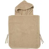 Meyco badponcho badstof