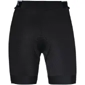 Schöffel Sportbroek zwart / wit