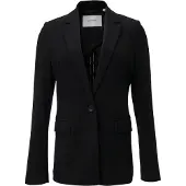 Comma casual identity Blazers zwart