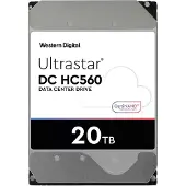 Western Digital Ultrastar 20TB SATA HC560 WUH722020BLE6L4 0F38785