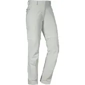Schöffel Outdoorbroek lichtgrijs