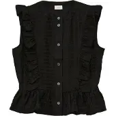 s.Oliver Blouse zwart