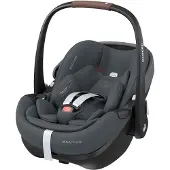 Maxi-Cosi Kindersitz - Pebble 360 Pro2 - Twillic-Graphit - - One Size - Kindersitz