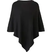 s.Oliver Cape zwart