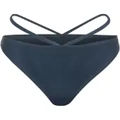 LASCANA Bikinibroek 'Gina' nachtblauw
