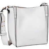 Liebeskind berlin Hilla Kodiaq Schoudertas Leer 22.5 cm wit