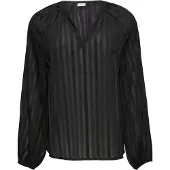 s.Oliver Blouse zwart