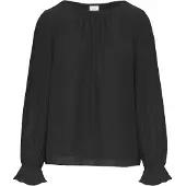 s.Oliver Blouse zwart
