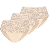 TEYLI Broekje 'Violetta' beige