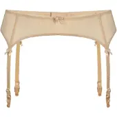 TEYLI Jarretelkousen 'Eleonora' beige