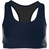 Winshape Sport bh 'WVR1' donkerblauw / wit