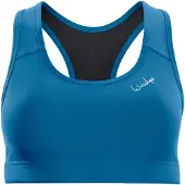 Winshape Sport bh 'SB102C' royal blue/koningsblauw