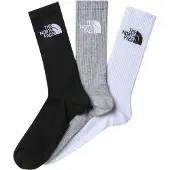 The North Face Sokken grijs gemêleerd / zwart / wit