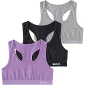 Bench BH grijs / lavendel / zwart