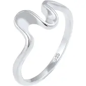 Elli Ring 'Wellen' zilver