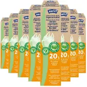 Swirl 8x Pedaalemmerzakken Bio 20 Liter 6 Stuks