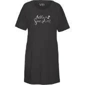 Vivance Nachthemd met frontprint | Maat 36/38