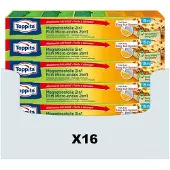Toppits 16x Magnetronfolie 2in1 15 meter