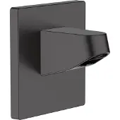 Hansgrohe Wandaansluiting pulsify voor hoofddouche 10.5 cm mat zwart