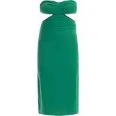 Faina Jurk grasgroen