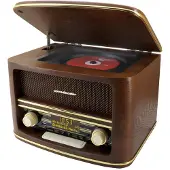 Soundmaster DAB+ Radio NR961