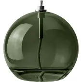 Mette Ditmer Olielamp Aura Medium Dark Forest