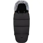 Momi Black 2-in-1 Universele Voetenzak AKCE00050