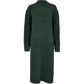 Apricot Oversized jurk groen
