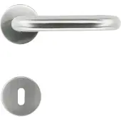 HDD pro HDD Deurkruk U Shape Inox (Paar)