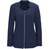 Goldner Blazers donkerblauw