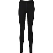 Mey Leggings 'PRFRMNC+' zwart gemêleerd