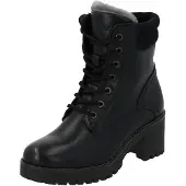 Palado Boots 'Skarda' zwart