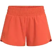 GOLD´S GYM APPAREL Sportbroek 'Ellen' oranjerood