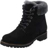 Palado Boots 'Sudhim' zwart