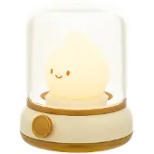 Mary´s Led Nachtlamp | Little Flame Yellow