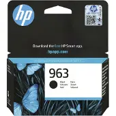 HP 963 (3JA26AE) Inktcartridge Zwart