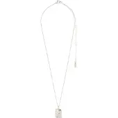 Pilgrim Ketting 'Zodiac Sign Cancer' zilver