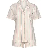 s.Oliver Pyjama gemengde kleuren / abrikoos