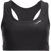 Winshape Sport bh 'SB102C' zwart / wit