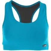 Winshape Sport bh 'WVR1' hemelsblauw