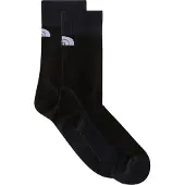 The North Face Sokken 'TRAIL RUN SOCK CREW' zwart / wit