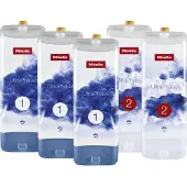Miele Set Ultraphase (3*UP1 & 2*UP2)