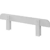 Vipack Bed Kiddy beveiliging grijs