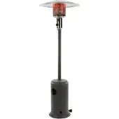 Molecule Galico TV109 Terrasverwarmer Champion grijs