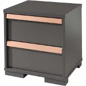 Vipack Nachtkastje Londen met melamine-oppervlak