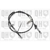 Quinton Hazell BC2697 Handremkabel