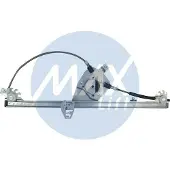 Max WRN128-L Raammechanisme